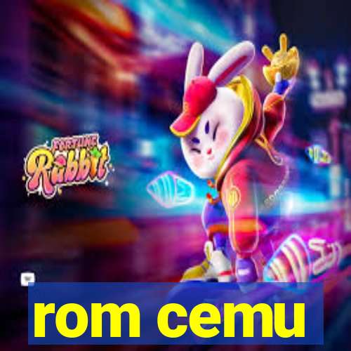 rom cemu